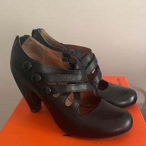 Miz Mooz Strap Heels